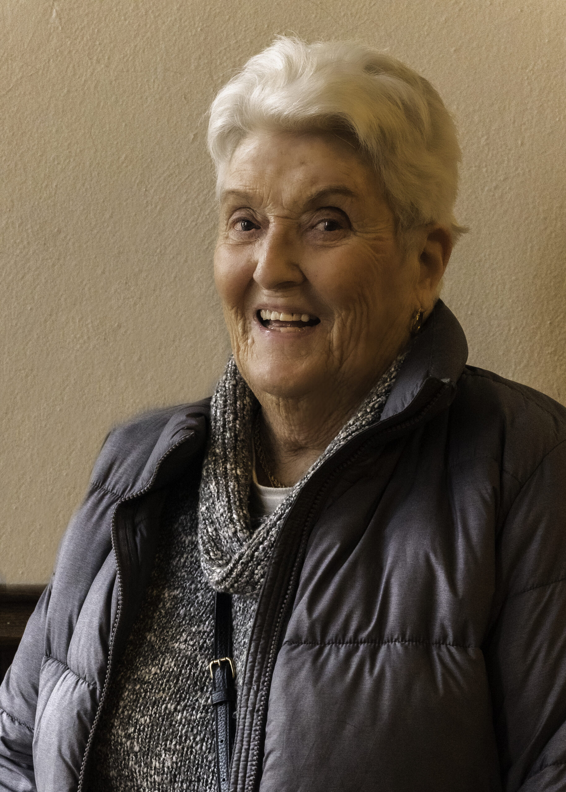 Sally Campolucci, Preschool Liaison